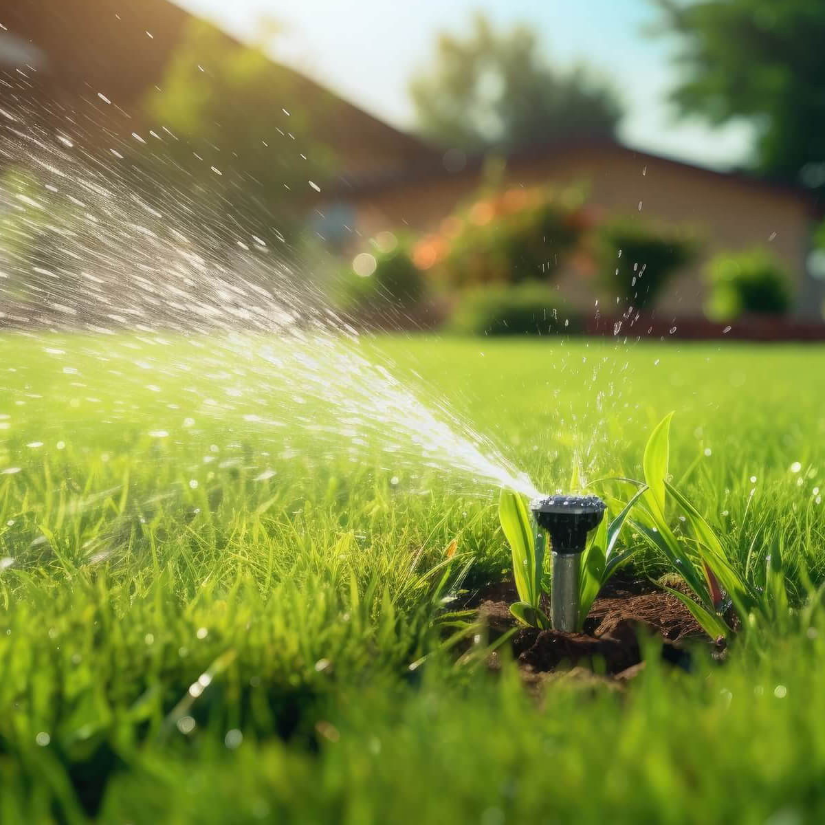 How Often Should You Water New Sod After Installation in Nashville?