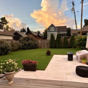 TifTuf Bermuda Pallet