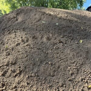 Screened Topsoil